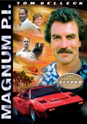 Plakát: Magnum [2. série]