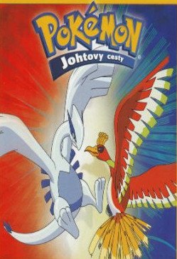 Plakát: Pokémon: Johtovy cesty
