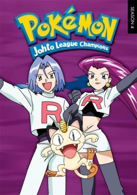 Plakát: Pokémon: Šampionát Johtové ligy