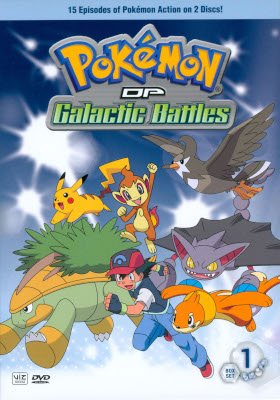 Pokémon série: Diamant a perla - Galaktické zápasy
