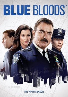 Plakát: Spravedlnost v krvi [5. série]