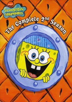 Plakát: Spongebob v kalhotách [2.série]