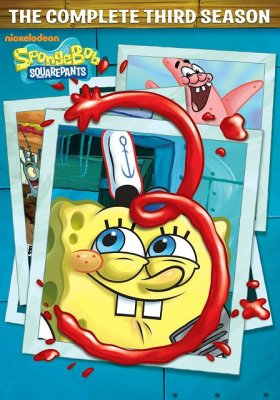 Plakát: Spongebob v kalhotách [3.série]