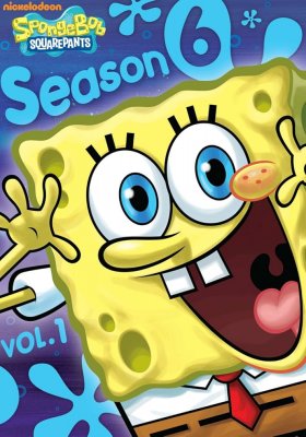 Plakát: Spongebob v kalhotách [6.série]