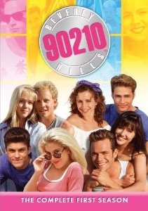 Plakát: Beverly Hills 90210 [1.série]