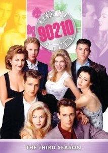 Plakát: Beverly Hills 90210 [3.série]