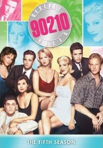 Plakát: Beverly Hills 90210 [5.série]