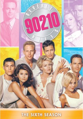 Plakát: Beverly Hills 90210 [6.série]
