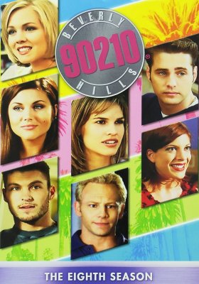 Plakát: Beverly Hills 90210 [8.série]
