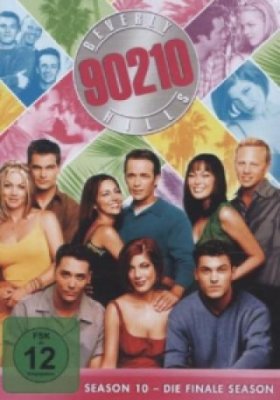 Plakát: Beverly Hills 90210 [10.série]