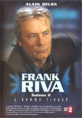 Plakát: Frank Riva [2.série]