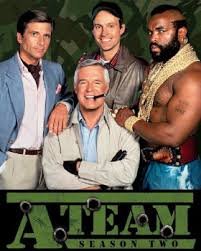 Plakát: A-Team [2.série]