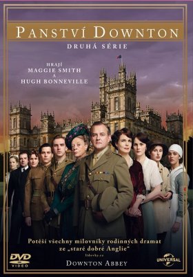 Plakát: Panství Downton [2. série]