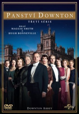 Plakát: Panství Downton [3. série]