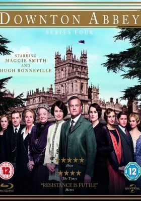 Plakát: Panství Downton [4. série]