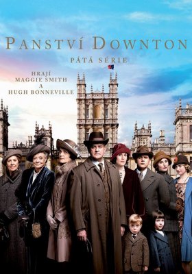 Plakát: Panství Downton [5. série]