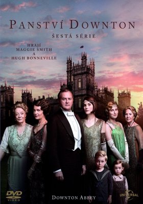 Plakát: Panství Downton [6. série]
