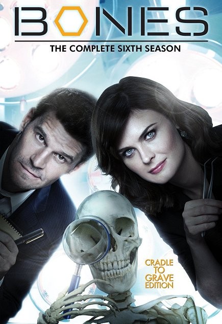 Plakát: Sběratelé kostí [6.série]