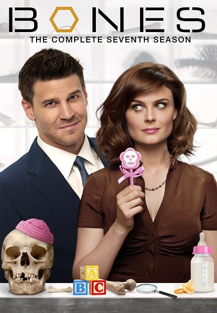 Plakát: Sběratelé kostí [7.série]