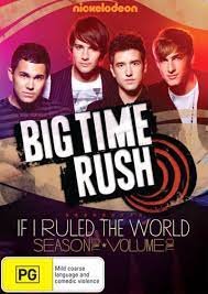 Plakát: Big Time Rush [2. série]