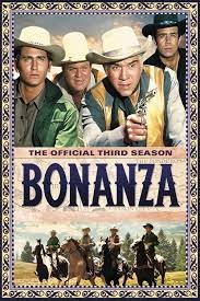 Plakát: Bonanza [3. série]