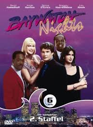 Plakát: Baywatch Nights [2.série]