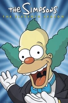 Plakát: Simpsonovi [11. série]