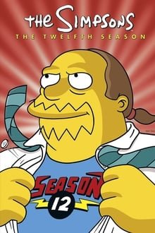Plakát: Simpsonovi [12. série]