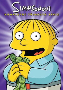 Plakát: Simpsonovi [13. série]