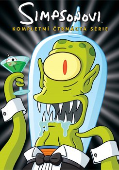 Plakát: Simpsonovi [14. série]