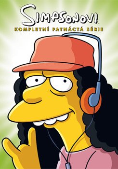 Plakát: Simpsonovi [15. série]