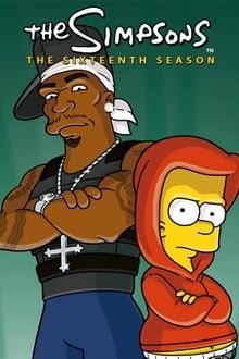 Plakát: Simpsonovi [16. série]