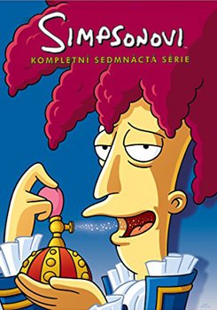 Plakát: Simpsonovi [17. série]