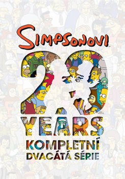Plakát: Simpsonovi [20. série]