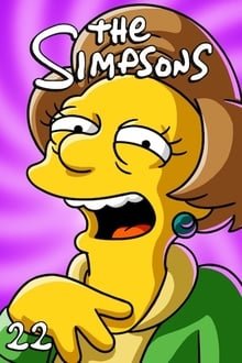 Plakát: Simpsonovi [22. série]