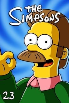 Plakát: Simpsonovi [23. série]