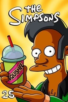 Plakát: Simpsonovi [25. série]