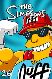 Plakát: Simpsonovi [26. série]