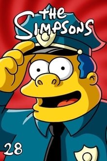 Plakát: Simpsonovi [28. série]