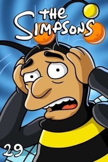 Plakát: Simpsonovi [29. série]