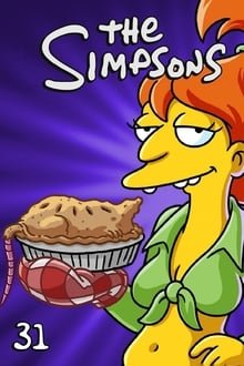 Plakát: Simpsonovi [31. série]