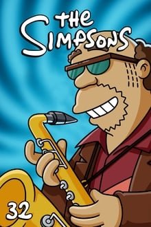 Plakát: Simpsonovi [32. série]