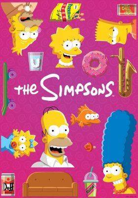 Plakát: Simpsonovi [34. série]