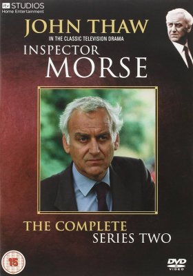 Plakát: Inspektor Morse [2. série]
