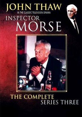 Plakát: Inspektor Morse [3. série]