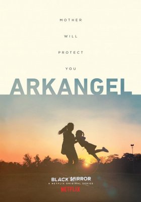 Plakát: Černé zrcadlo: Arkangel