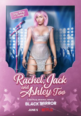 Plakát: Černé zrcadlo: Rachel, Jack a Ashley Too