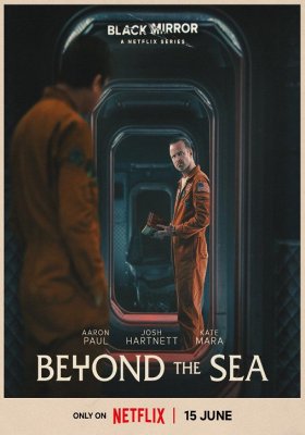 Plakát: Černé zrcadlo: Beyond the Sea