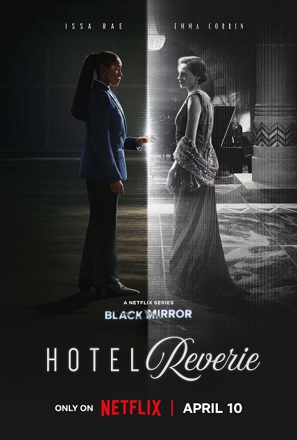 Plakát: Černé zrcadlo: Hotel Sen