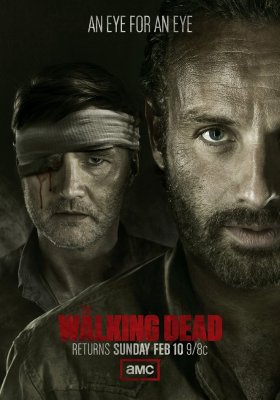 Plakát: Živí mrtví [3. série]